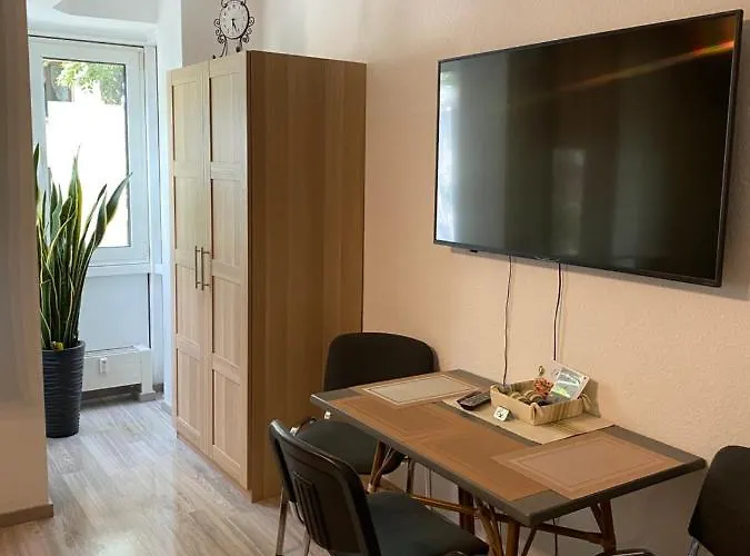 Huels Central Apartment